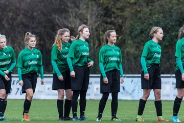 Bild 6 - B-Juniorinnen SV Henstedt Ulzburg - SG ONR : Ergebnis: 14:0